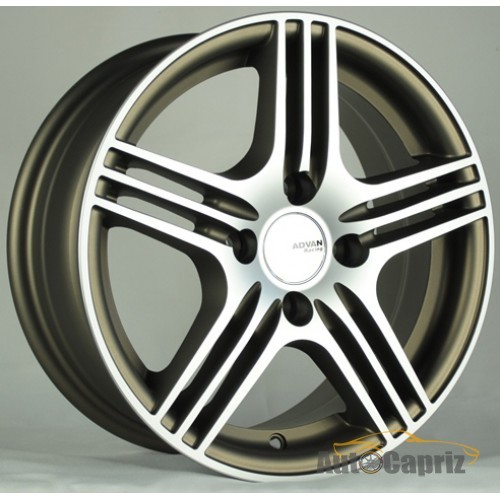 Диски Dawning 107 S R17 W7.0 PCD5x100/114.3 ET40 DIA73.1